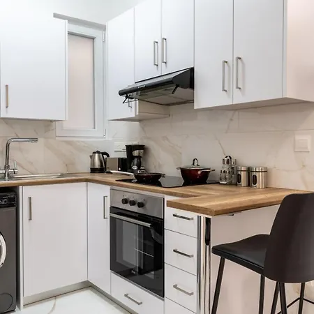 Vibe - 1 Bedroom W Balcony In Lárnaka