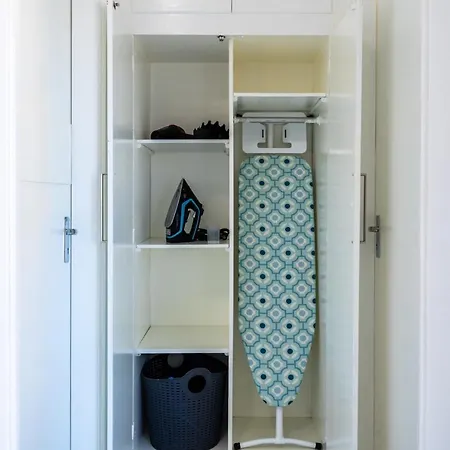 Vibe - 1 Bedroom W Balcony In Apartman Lárnaka