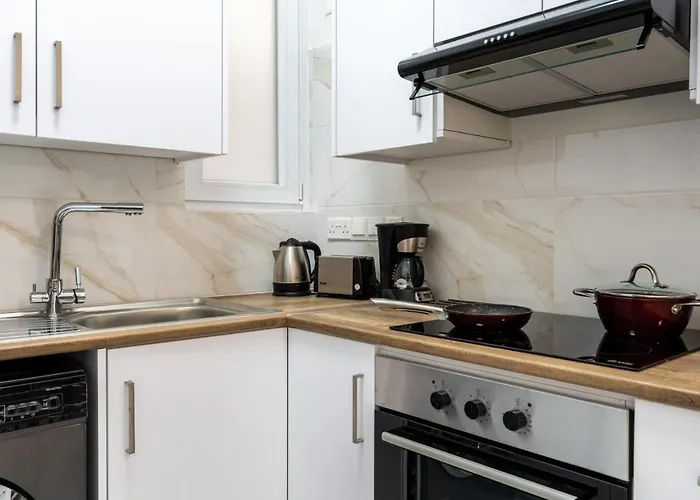 Vibe - 1 Bedroom W Balcony In Appartement Larnaca