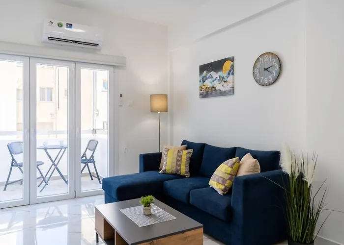 Vibe - 1 Bedroom W Balcony In *