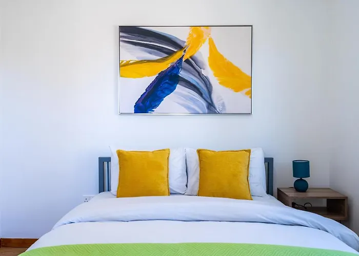 Appartement Vibe - 1 Bedroom W Balcony In *