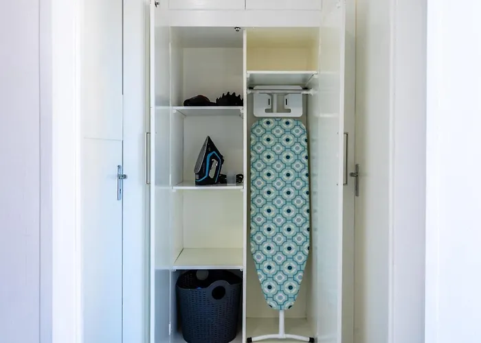 Vibe - 1 Bedroom W Balcony In דירה לרנקה