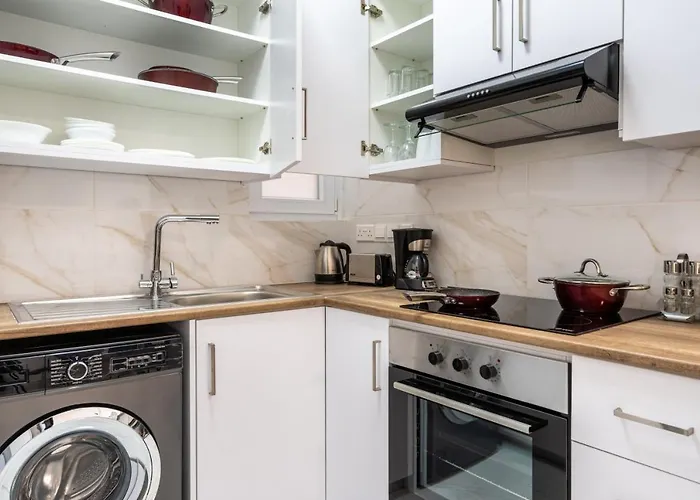 Vibe - 1 Bedroom W Balcony In