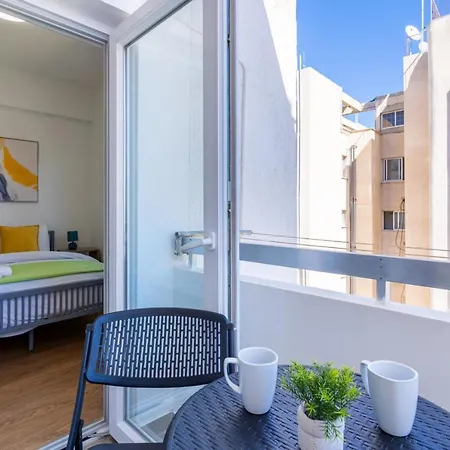 Vibe - 1 Bedroom W Balcony In Apartament