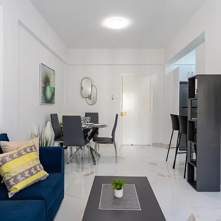 Vibe - 1 Bedroom W Balcony In Apartament *