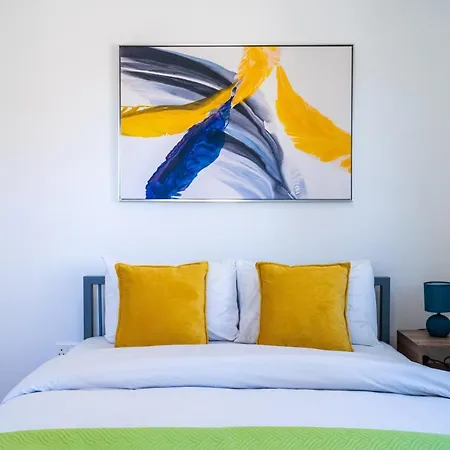 Appartamento Vibe - 1 Bedroom W Balcony In *