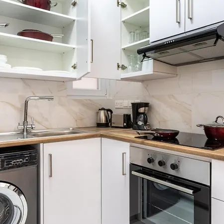 Vibe - 1 Bedroom W Balcony In