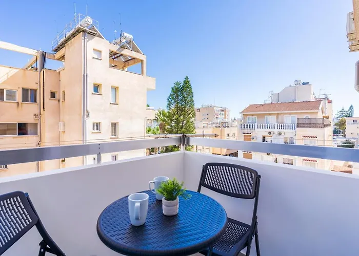 Vibe - 1 Bedroom W Balcony In