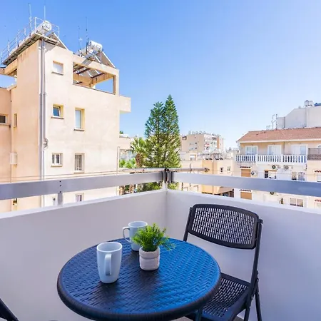 Vibe - 1 Bedroom W Balcony In