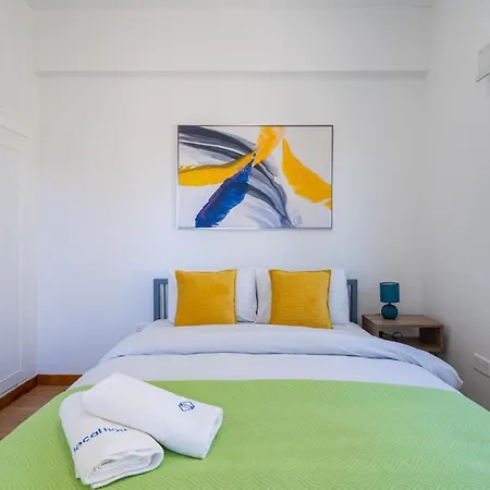 Vibe - 1 Bedroom W Balcony In Larnaka